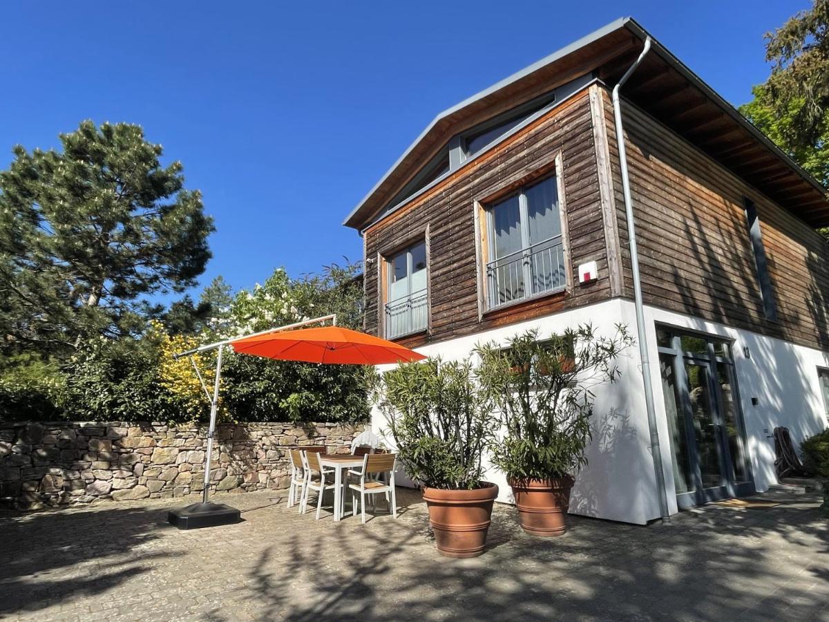 Balthasar Ress Guesthouse Am Rebhang Im Rheingau Oestrich-Winkel Exteriör bild
